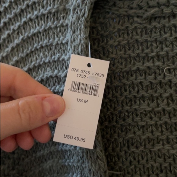 Oversized sweater - Picture 3 of 3